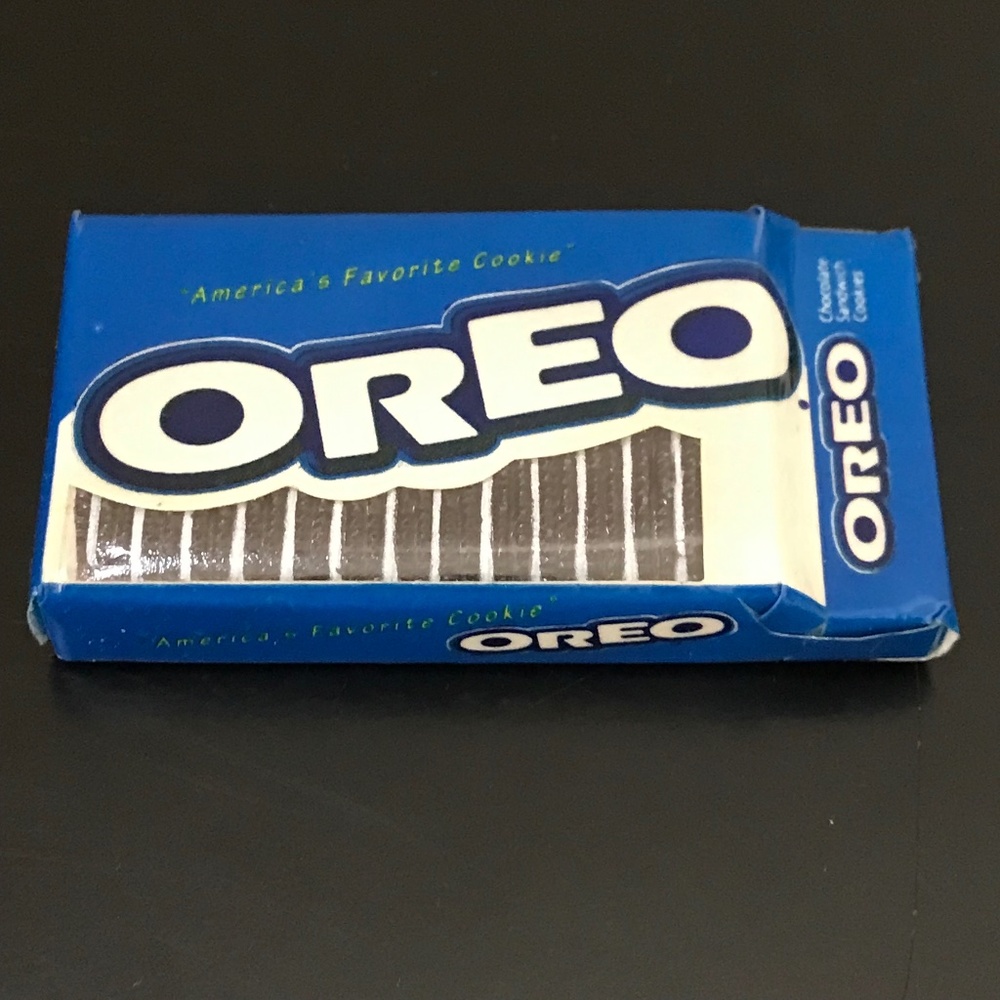 Vintage Oreo Cookies Magnet (NABISCO)
